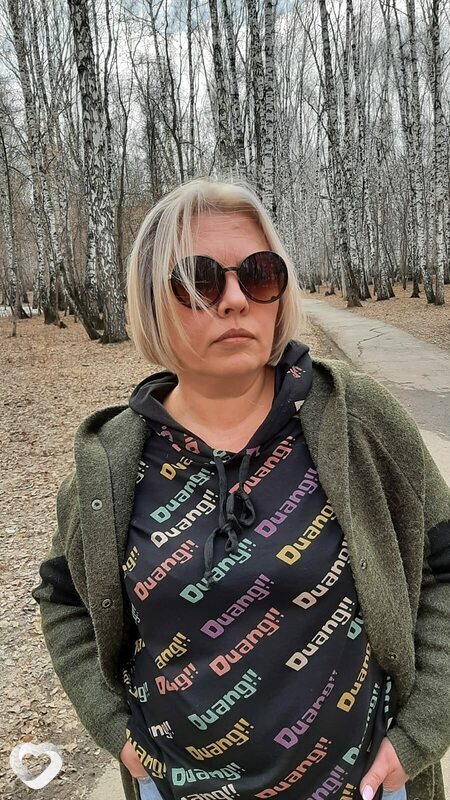 Елена, 50, Челябинске — анкета №4576589