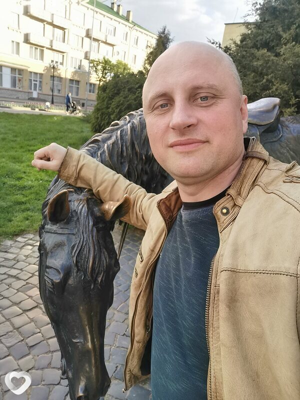 Андрей, 45, Минске — анкета №4576591