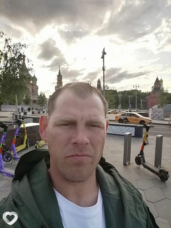 Сергей, 40, Ростове-на-Дону — анкета №4576596