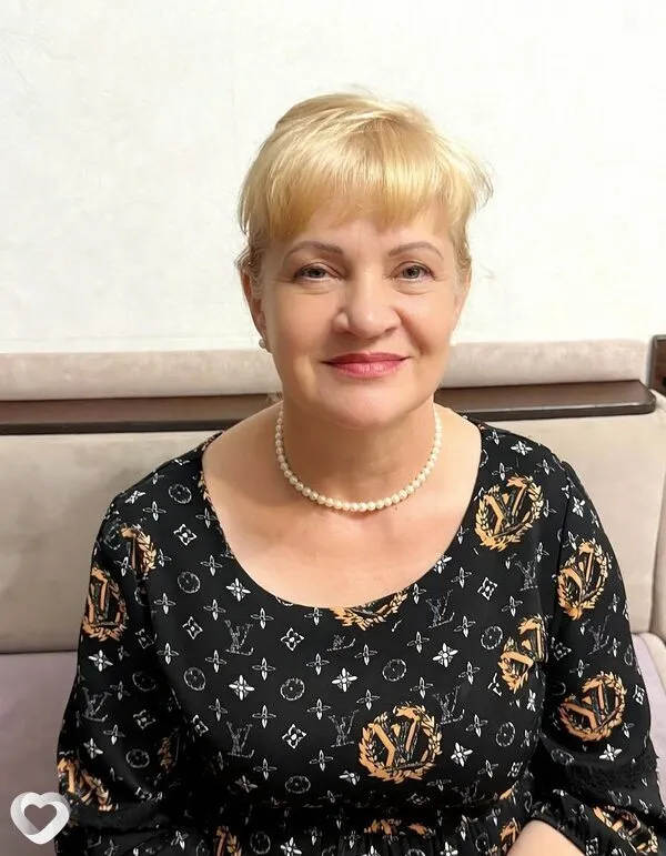 Хельга, 49, Барнауле — анкета №4576256