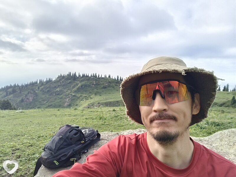 Абзал, 39, Алматы — анкета №4576271