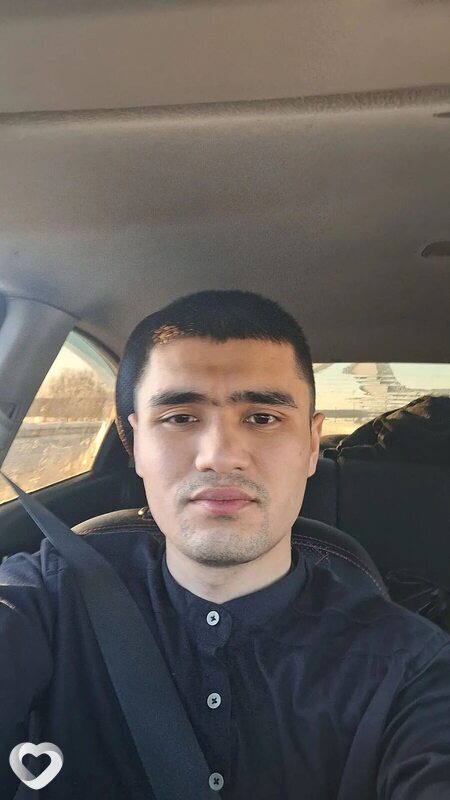 Бехзод, 26, Казани — анкета №4576280