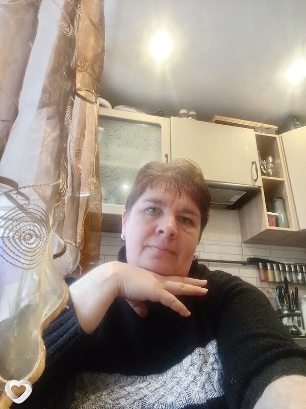 Мария, 46, Домодедово — анкета №4576469