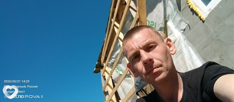 Виктор, 36, Кургане — анкета №4576477