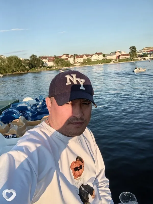 Александр, 41, Москве — анкета №4576186