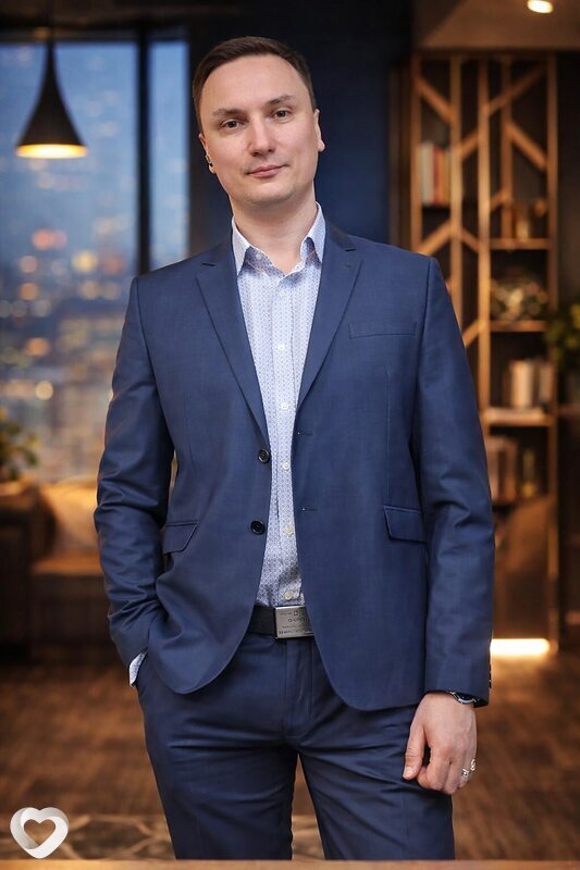 Роман, 42, Астане — анкета №4576195