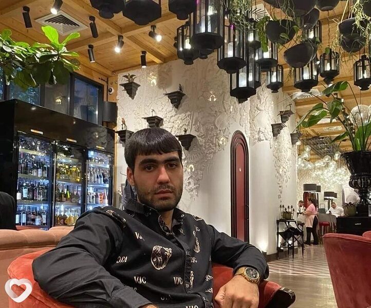 Арсен, 28, Омске — анкета №4576381
