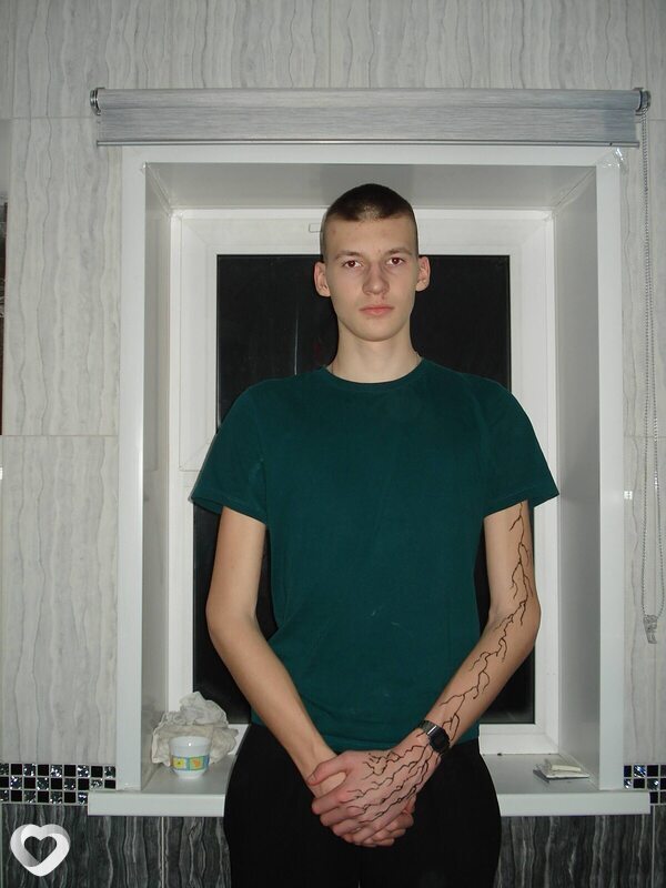 Егор, 18, Самаре — анкета №4576385
