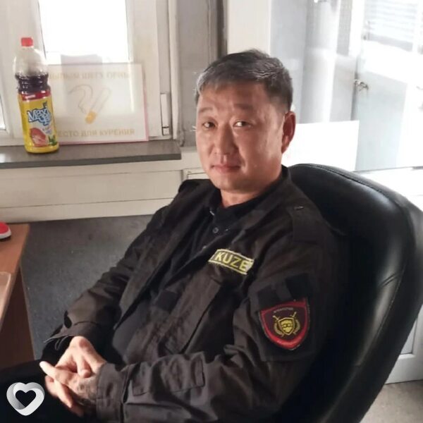 Роман, 49, Астане — анкета №4576397