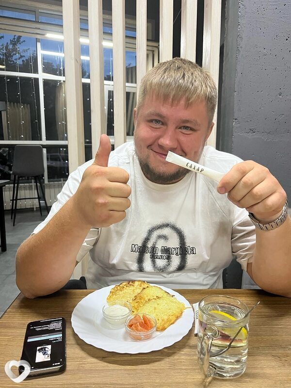 Никита, 27, Иркутске — анкета №4576400