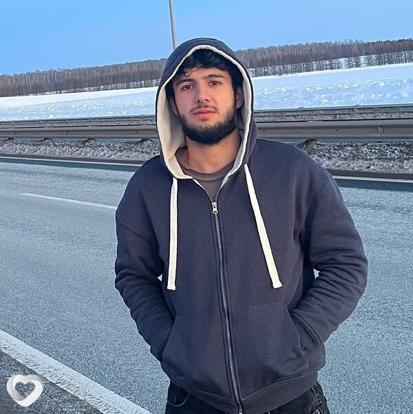 Халид, 22, Казани — анкета №4576402