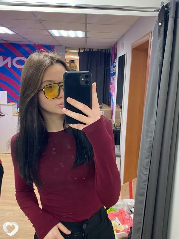 Алина, 19, Москве — анкета №4576504