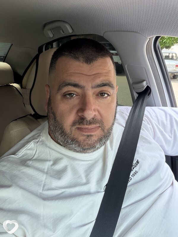 Эрвин, 43, Армавире — анкета №4576420