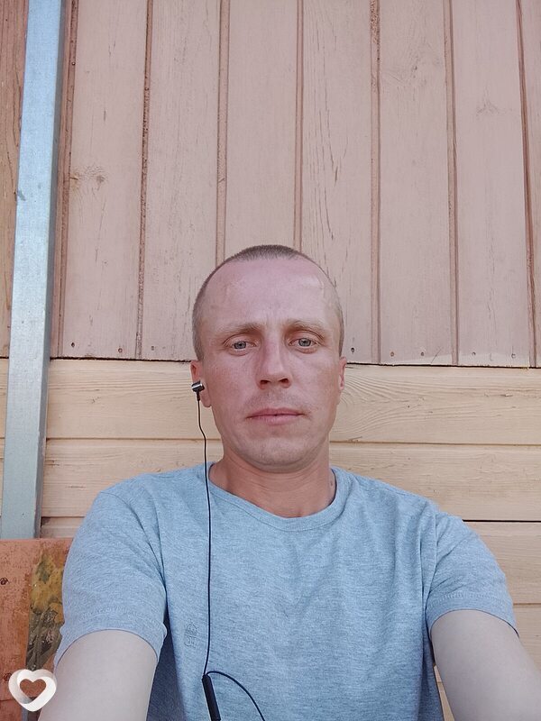 Антон, 34, Орше — анкета №4576438