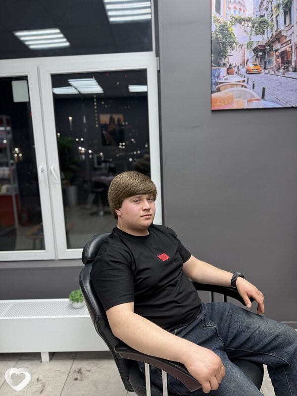 Ramil, 18, Санкт-Петербурге — анкета №4576447
