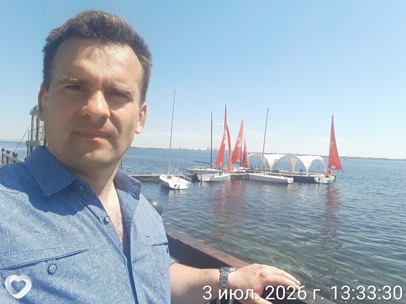 Сергей, 40, Энгельсе — анкета №4576538