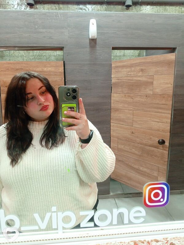 Евгения, 20, Ужуре — анкета №4577300