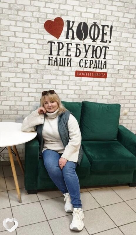 Елена, 50, Ростове-на-Дону — анкета №4577302