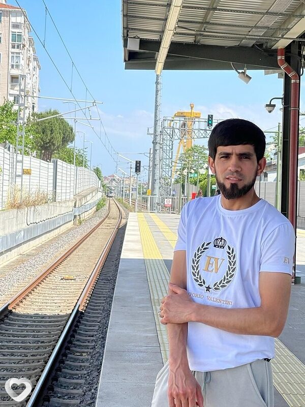 Амин, 29, Алматы — анкета №4577311