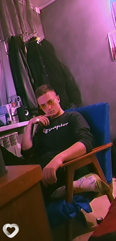 Александр, 27, Полоцке — анкета №4576675
