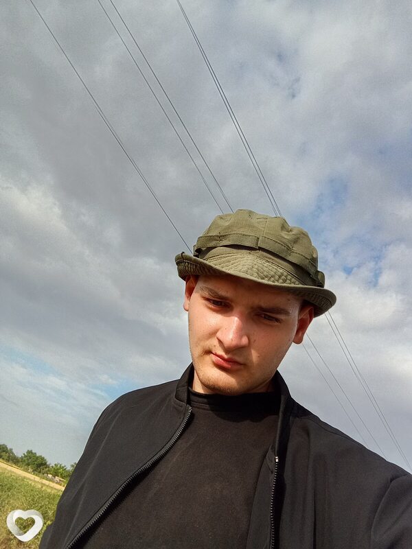 Матвей, 22, Новороссийске — анкета №4576681