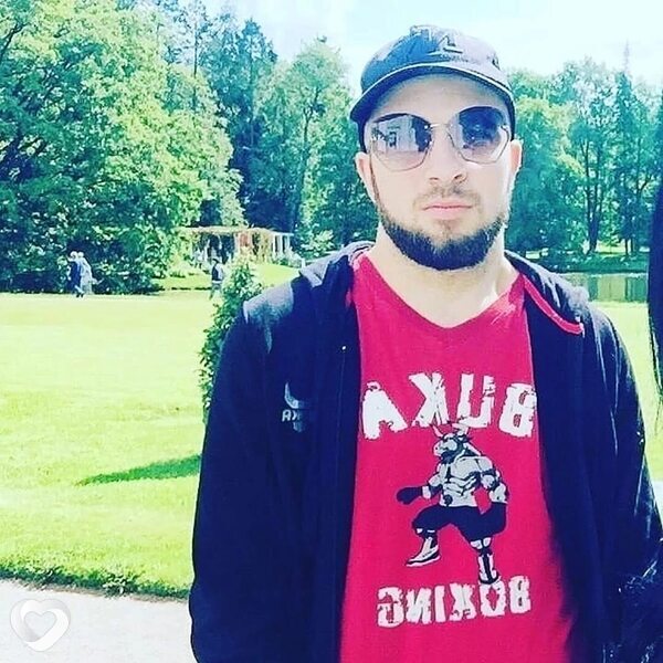 Шамиль, 31, Санкт-Петербурге — анкета №4576998