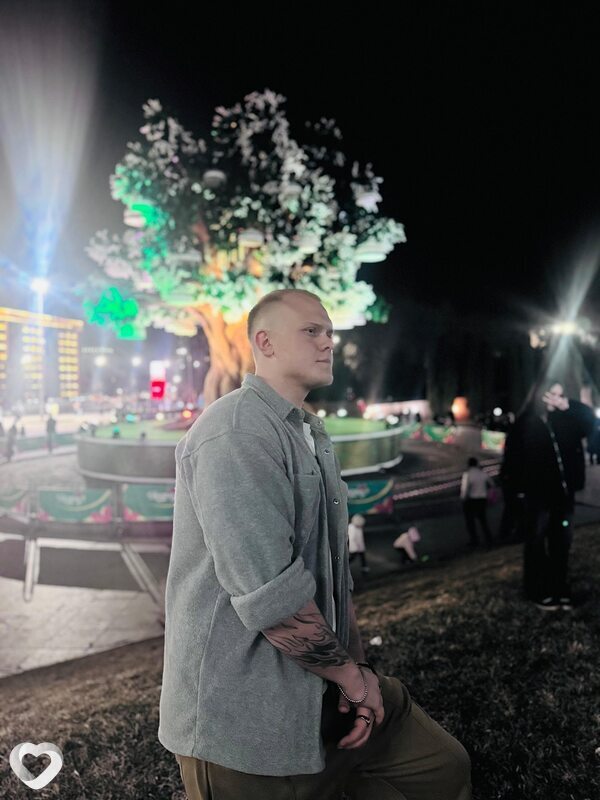 Глеб, 21, Алматы — анкета №4577011