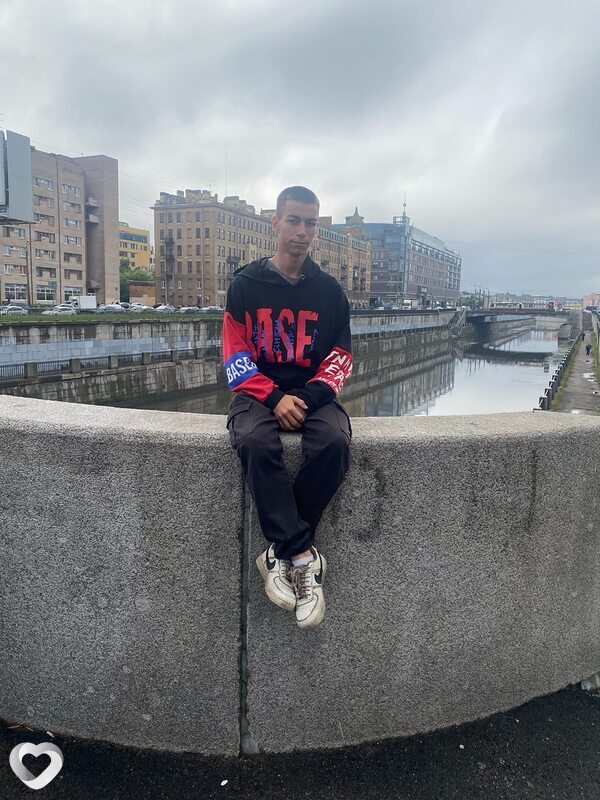 Иван, 20, Воронеже — анкета №4576557