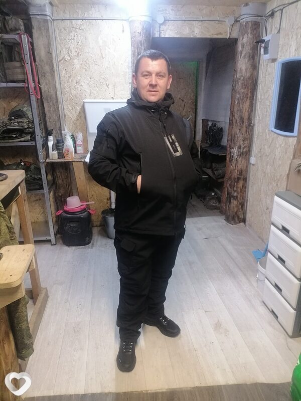 Сергей, 39, Курске — анкета №4576614