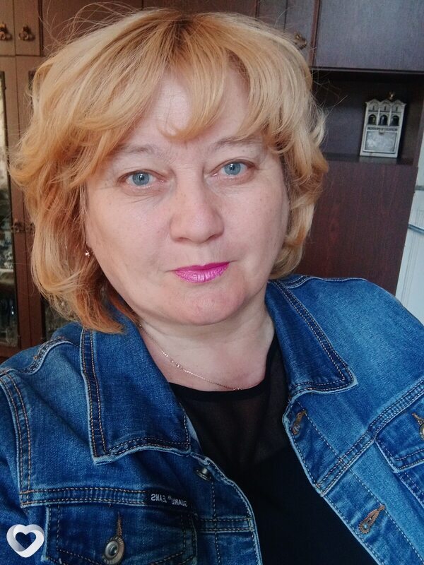 Alla, 57, Киеве — анкета №4576703