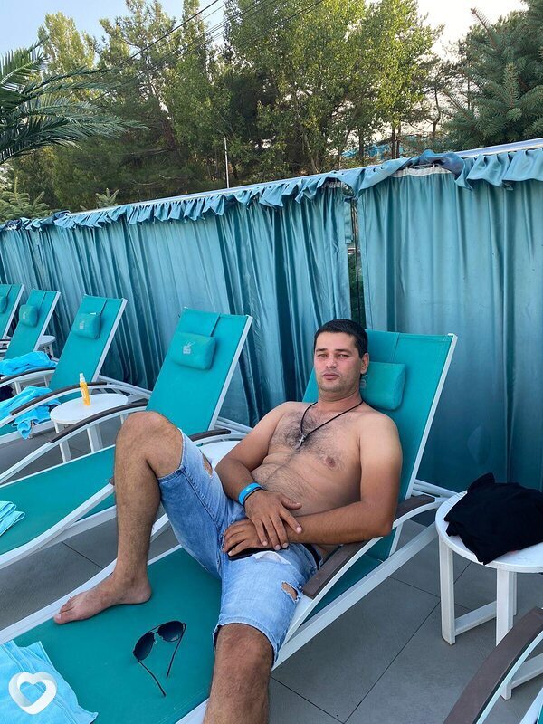 Руслан, 36, Анапе — анкета №4576711