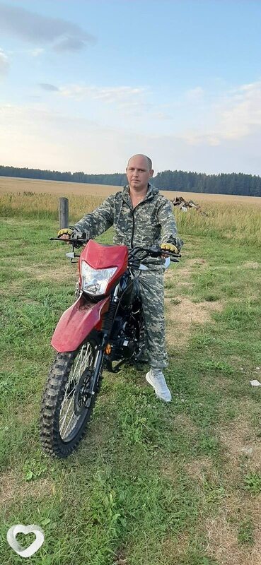 Дима, 39, Минске — анкета №4576712
