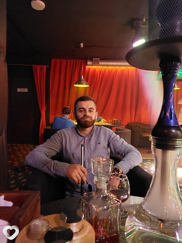 Вова, 24, Череповце — анкета №4576659
