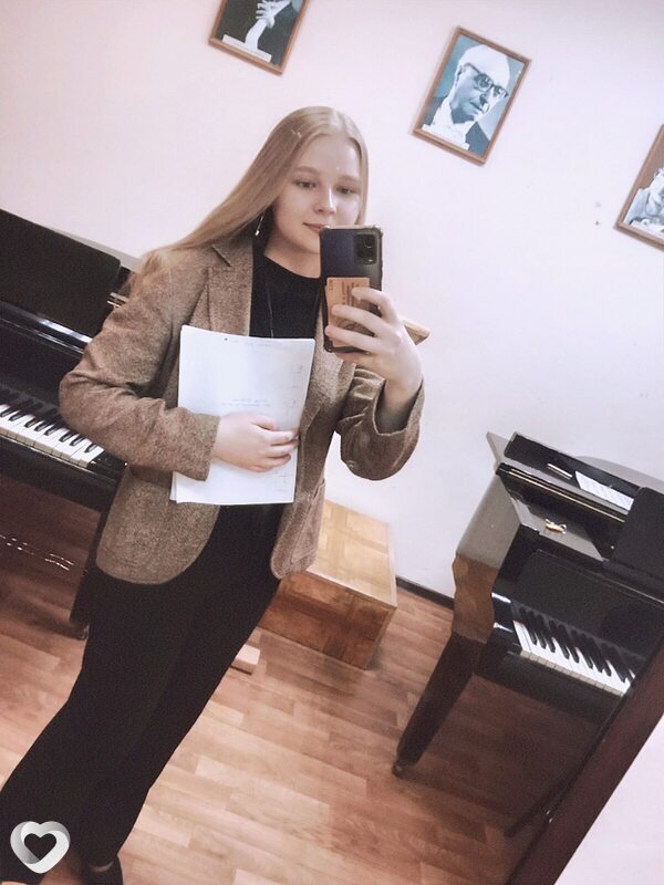 Светлана, 23, Нижнем Новгороде — анкета №4576665