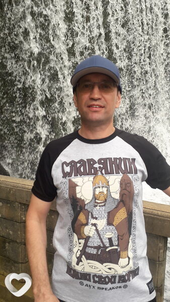 Андрей, 49, Нижнем Тагиле — анкета №4576671