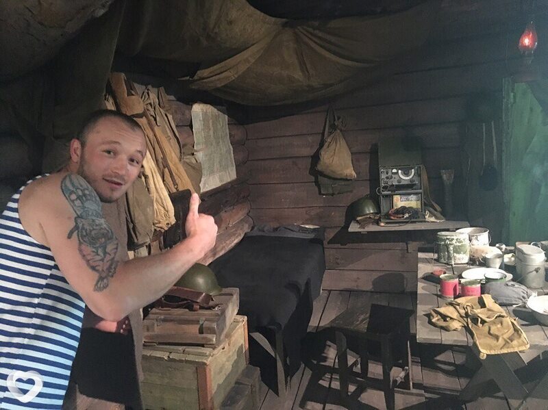 Дмитрий, Тамбов