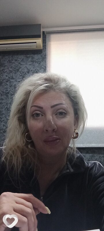 Наташа, 49, Краснодаре — анкета №4576636