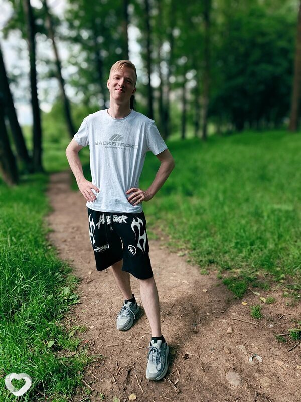 Ярослав, 28, Вологде — анкета №4576638