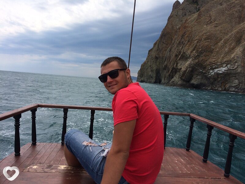 Сергей, 35, Донецке — анкета №4576645