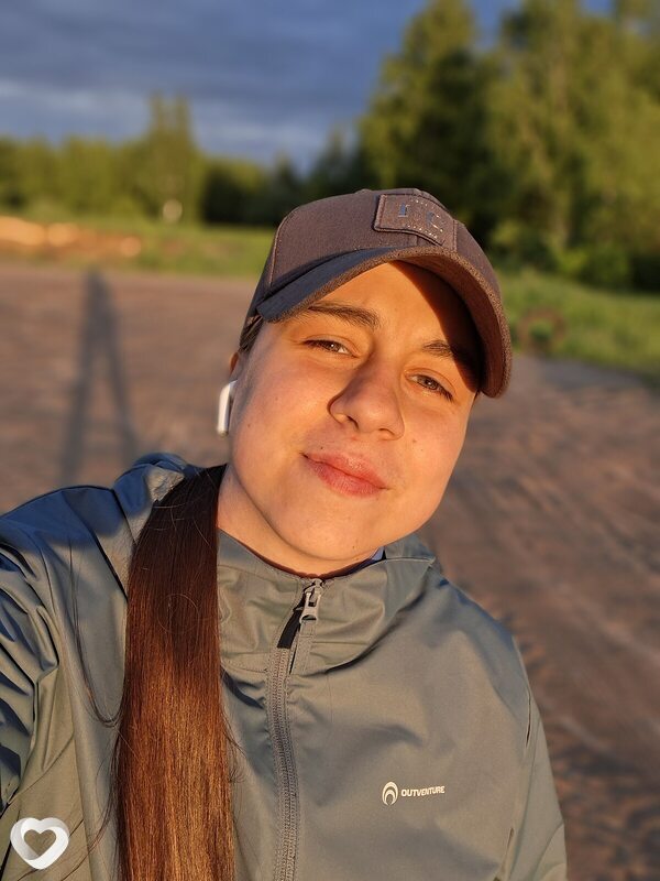 Екатерина, 18, Рязани — анкета №4576800
