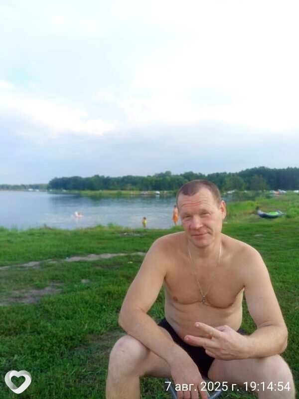 Андрей, 44, Уфе — анкета №4576822