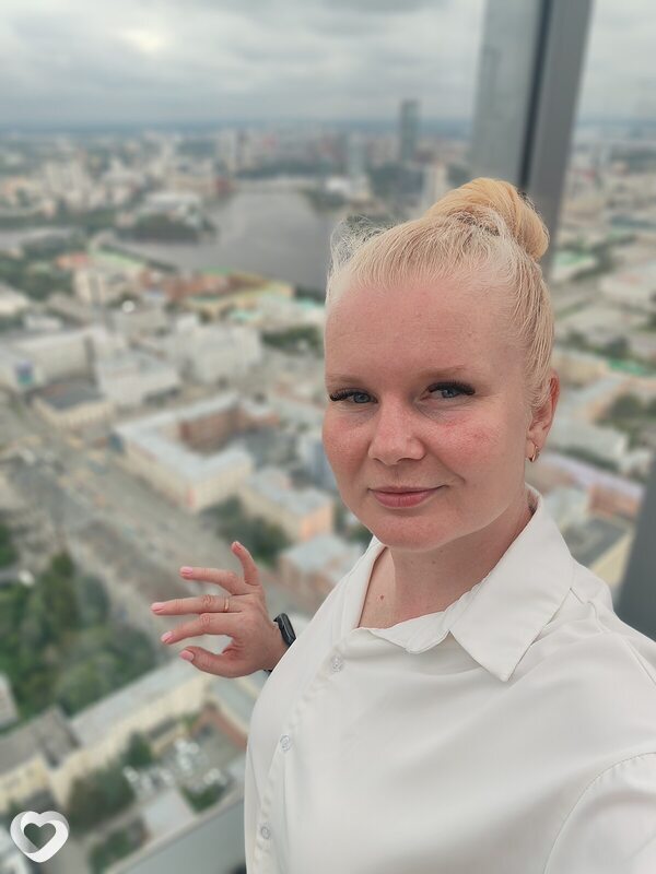 Наталья, Верхняя Салда