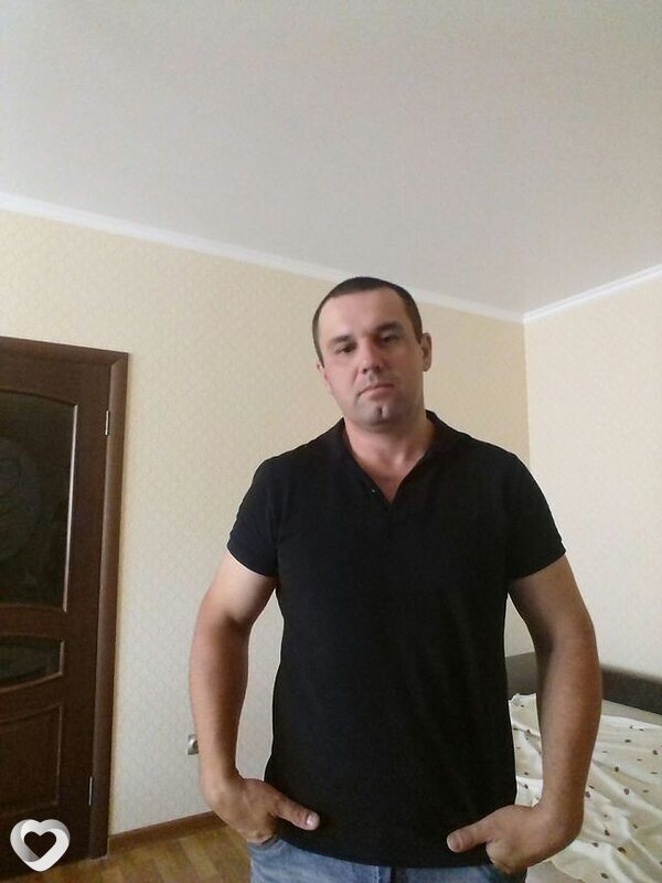 Максим, 45, Краснодаре — анкета №4576828