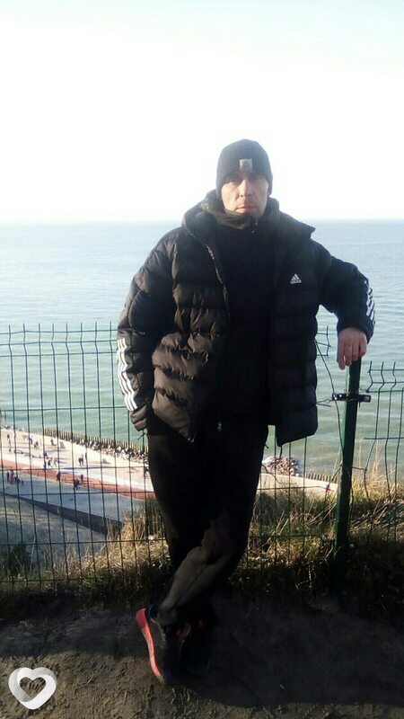 Дима, 46, Калининграде — анкета №4576848