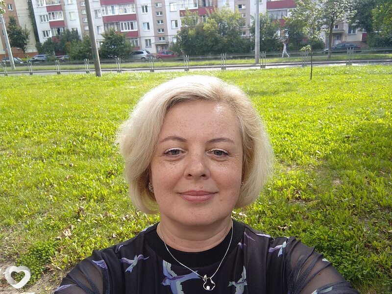 Ольга, 49, Минске — анкета №4576725