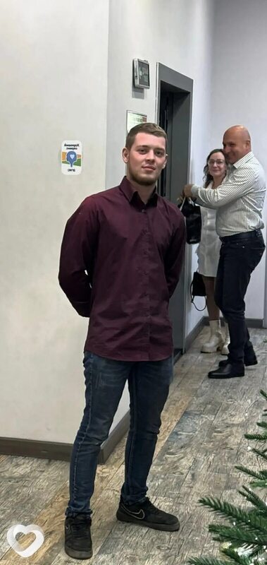 Богдан, 25, Чите — анкета №4576730