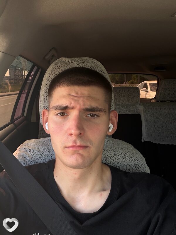 Алексей, 21, Санкт-Петербурге — анкета №4576743