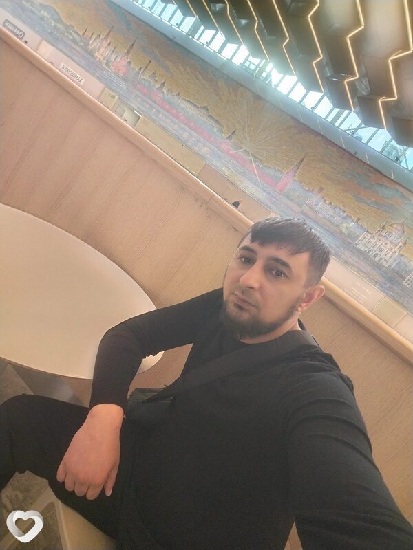 Рустам, 34, Новосибирске — анкета №4577343