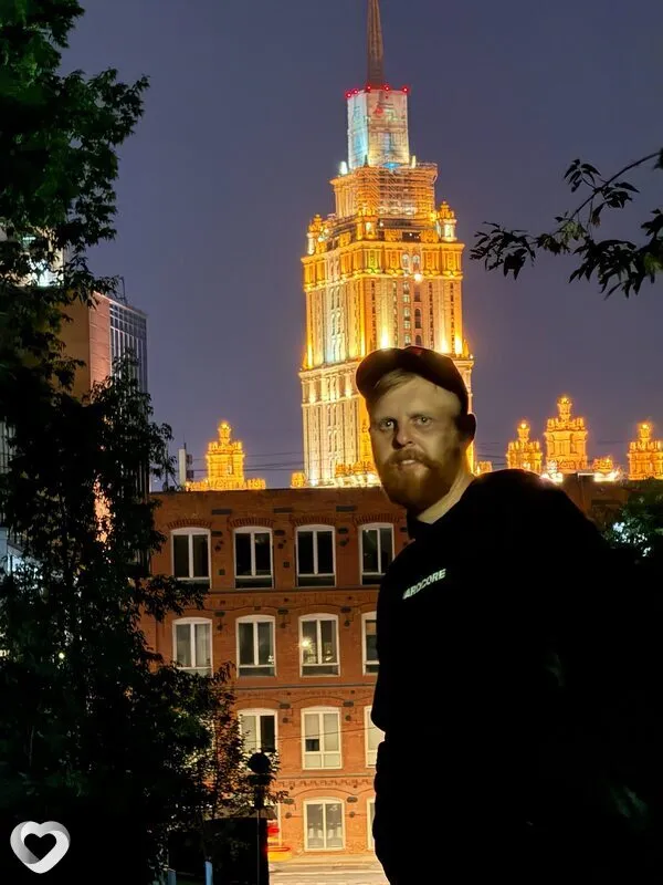 Александр, 26, Москве — анкета №4577363