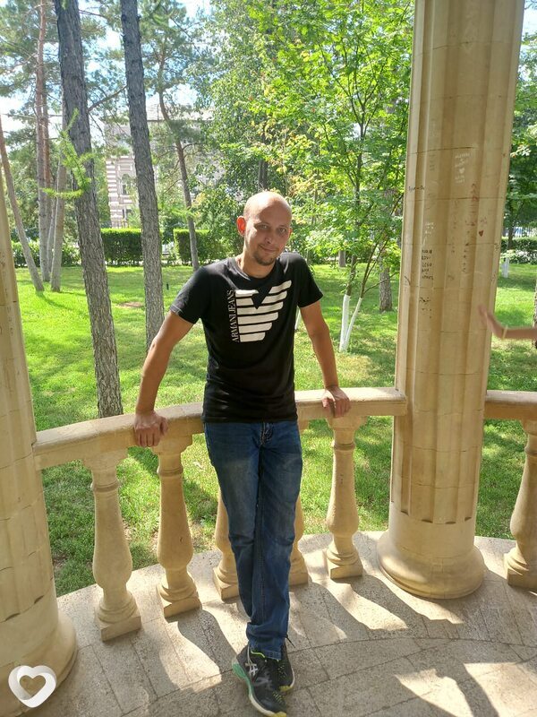 Борис, 36, Орске — анкета №4577365
